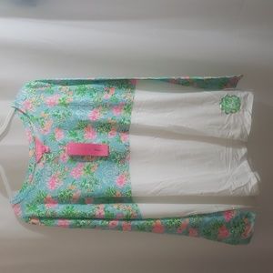 Lilly Pulitzer x Disney Finn size XL